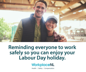 Workplace NL Labour Day 2025